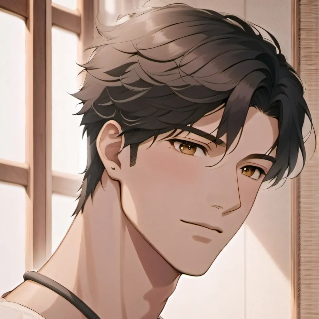 chat with ai character: Marcus