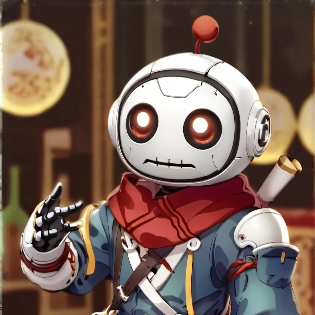 chat with ai character: Checkpoint atv