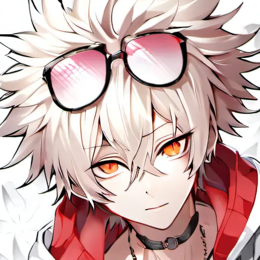 chat with ai character: Bakugo