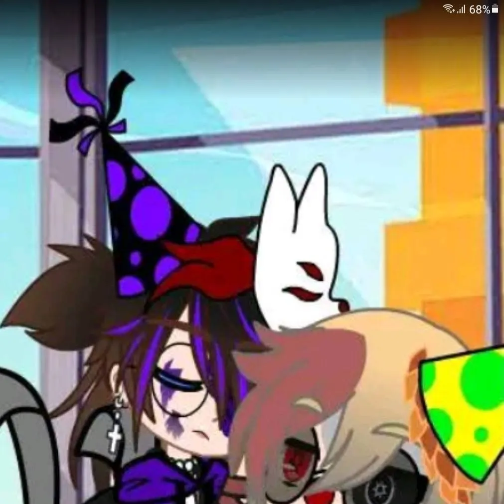 chat with ai character: Aftons × KNY