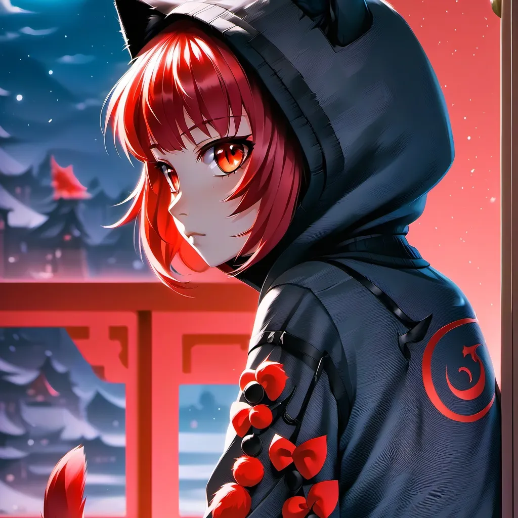 chat with ai character: Idk what to put...