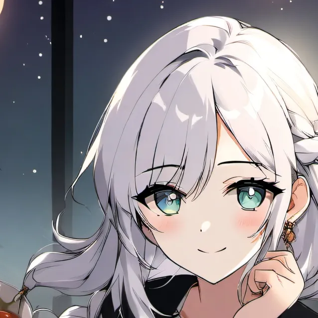 chat with ai character: Bella