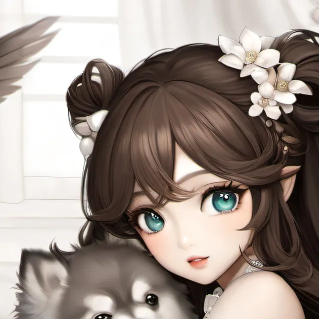 chat with ai character: Sasha🌷