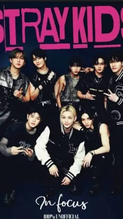 ai character: Skz sleepover background