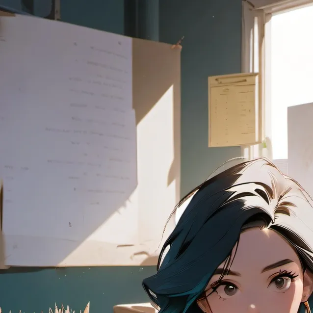 chat with ai character: lily
