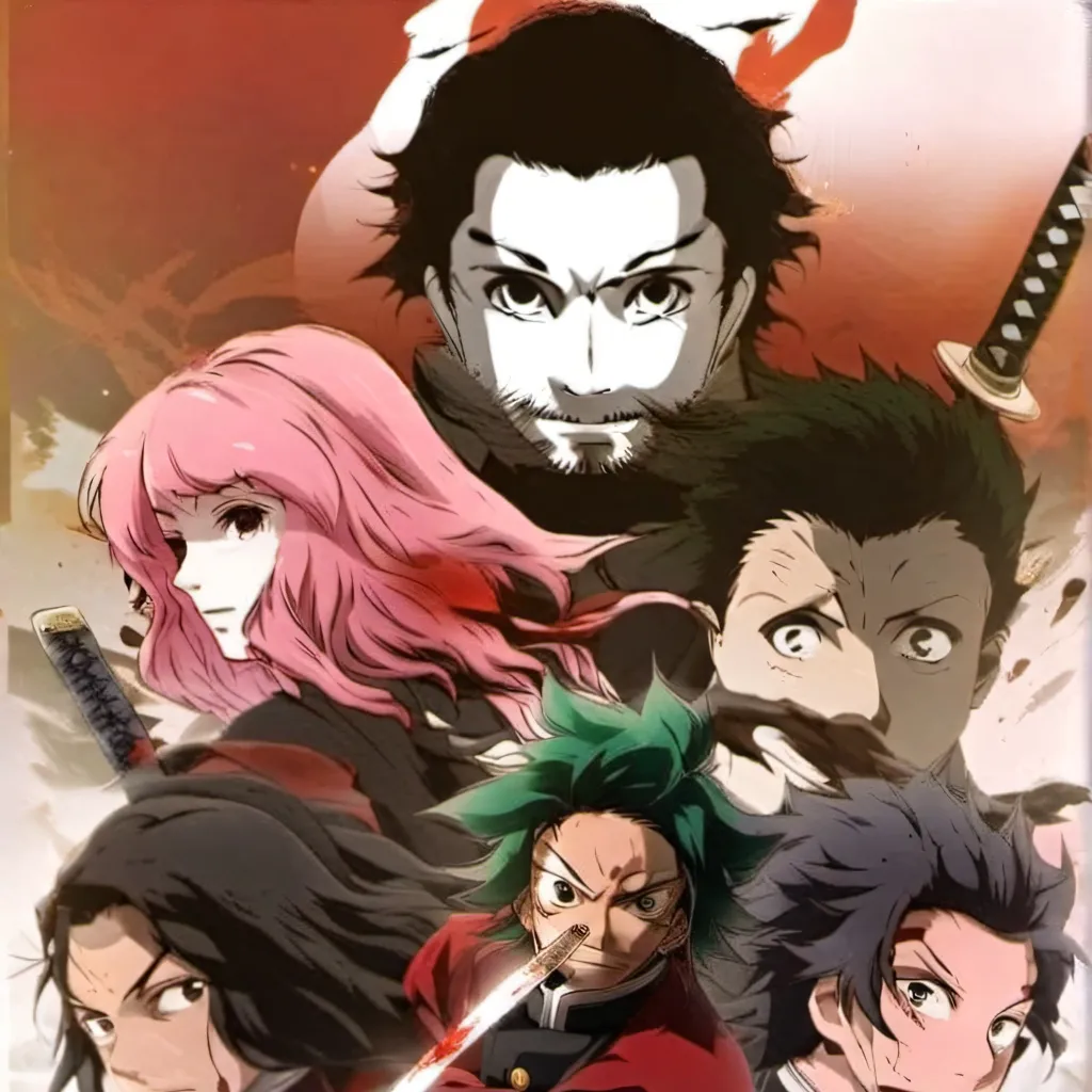 chat with ai character: demon slayer
