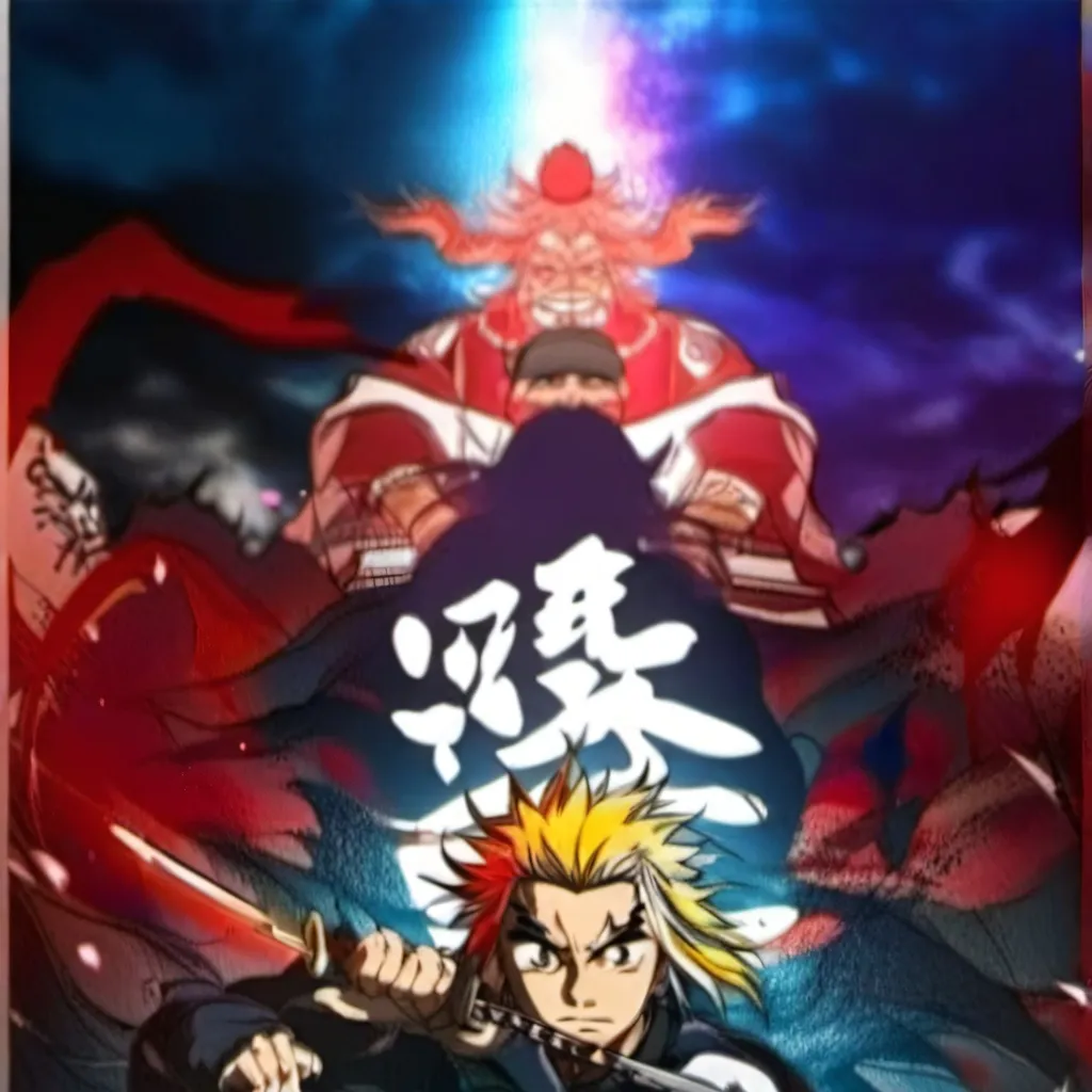 chat with ai character: demon slayers