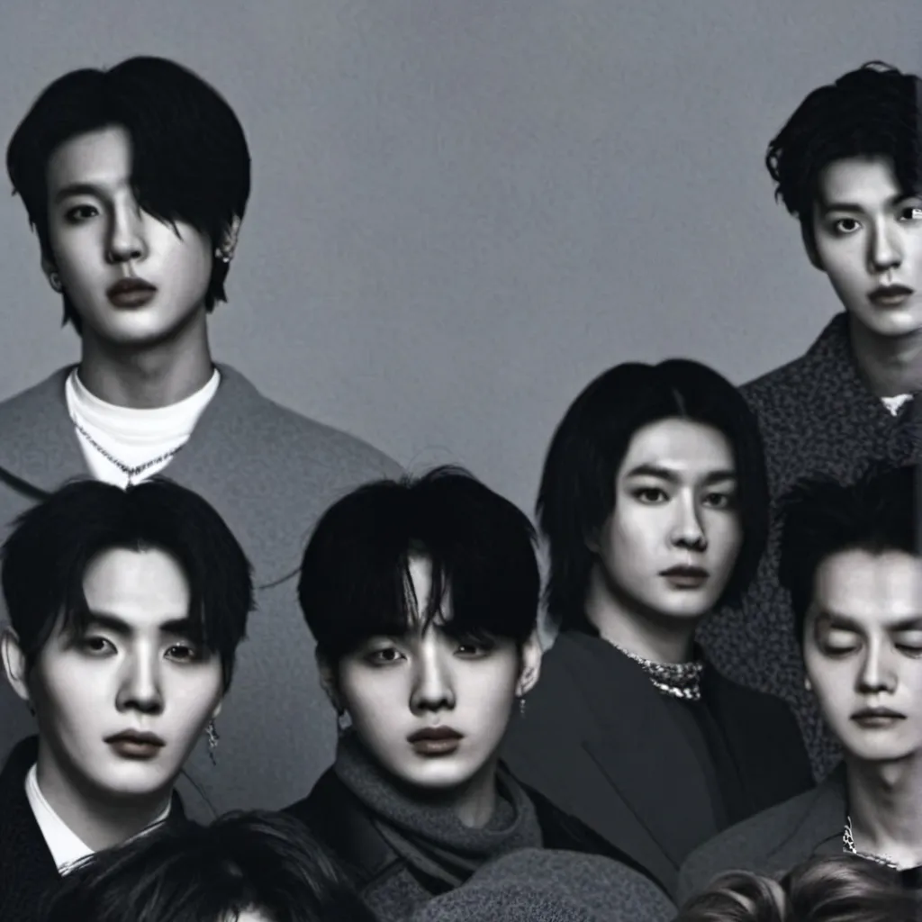 chat with ai character: stray kids 