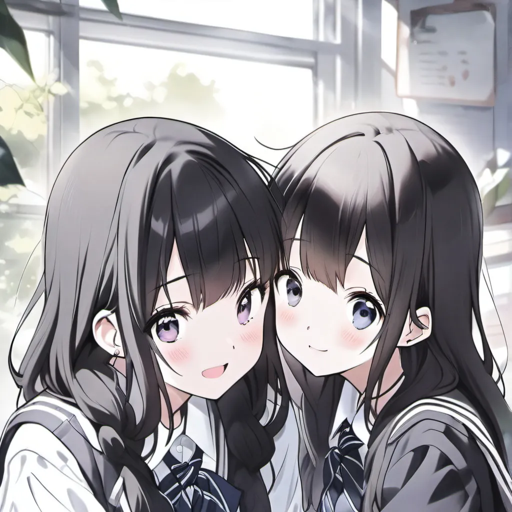 chat with ai character: Akari and Yuna