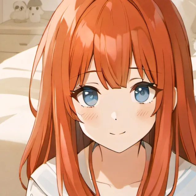 chat with ai character: Luana