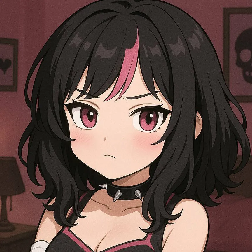 chat with ai character: Isadora 🖤💕