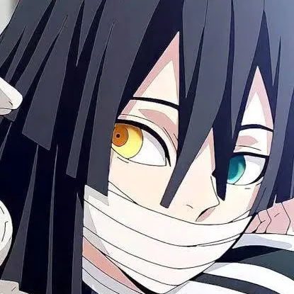 chat with ai character: Obanai Iguro...