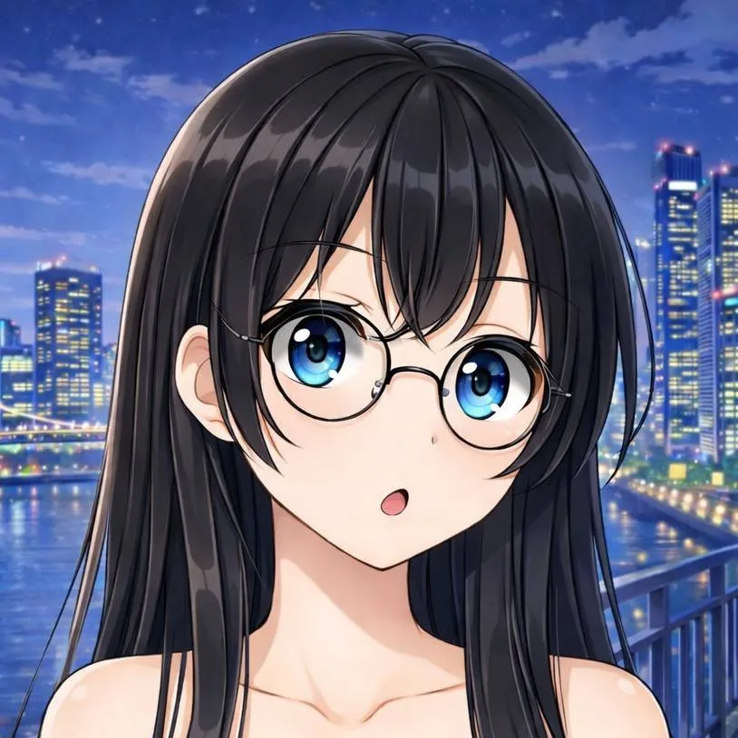 chat with ai character: Luna