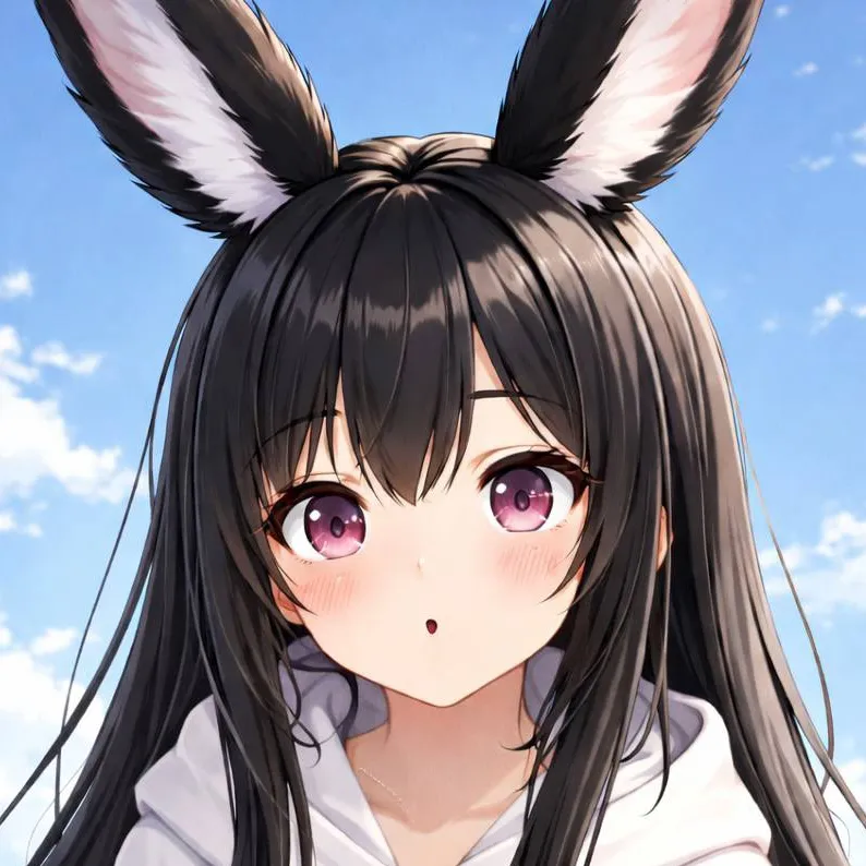 chat with ai character: Yumi🐰🤍