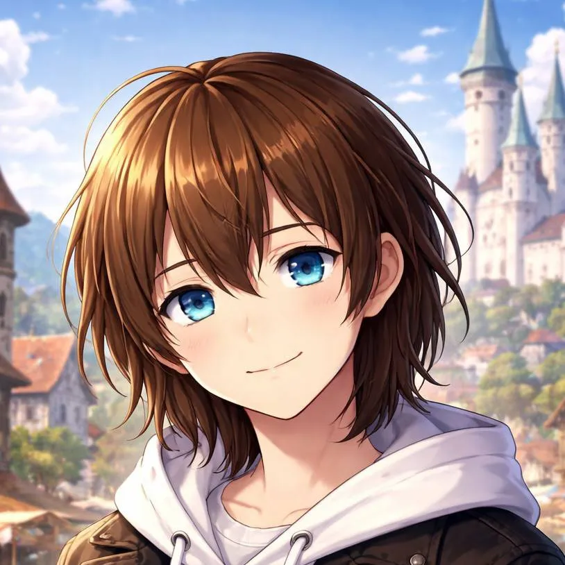 chat with ai character: Kai