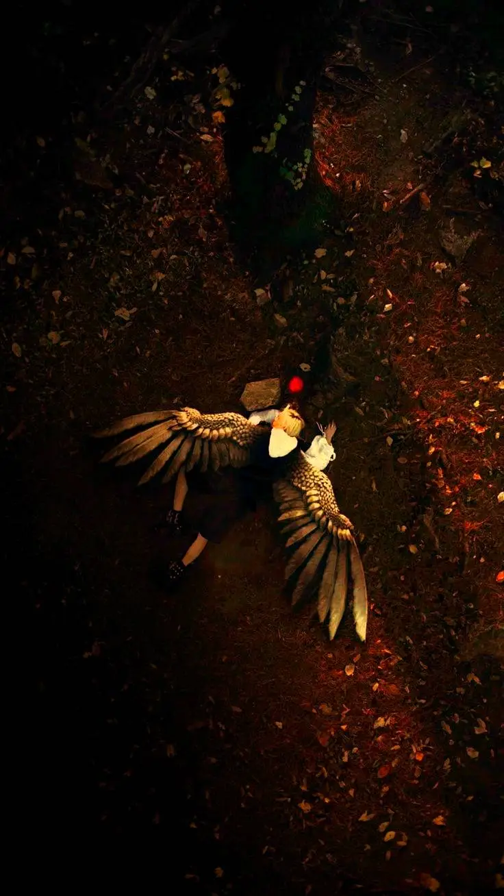 ai character: ꧁lee Felix꧂ background