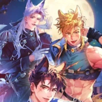 chat with ai character: Lycan,Fenrir,Skoll