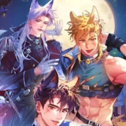chat with ai character: Lycan,Fenrir,Skoll