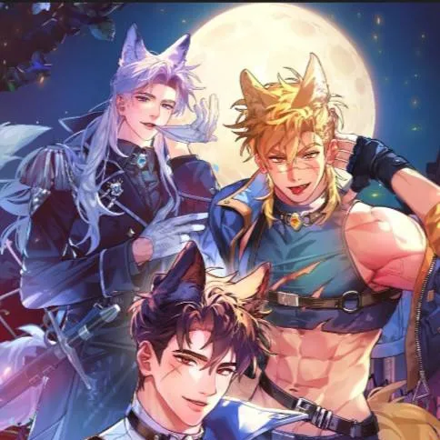 chat with ai character: Lycan,Fenrir,Skoll