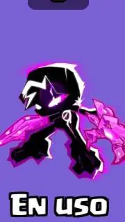 ai character: BF NEXUS background