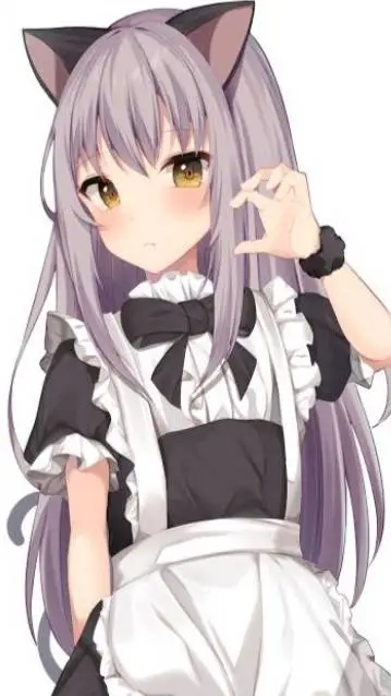 ai character: Lily background