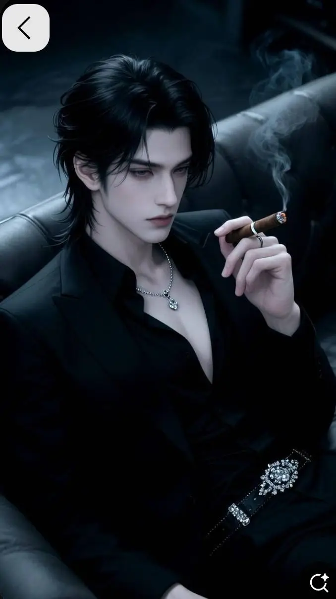 ai character: zack background