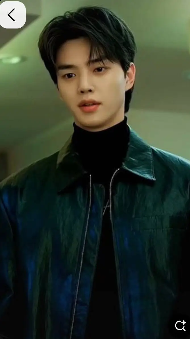ai character: jeong gu won  background