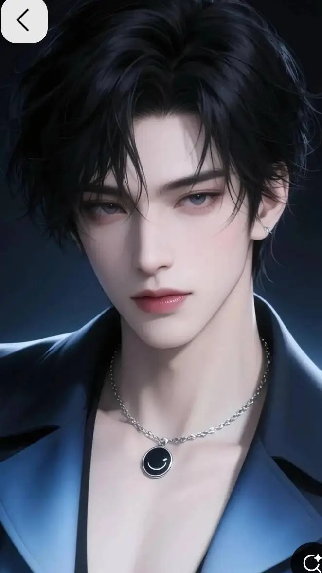 ai character: 💕Kyle💕 background