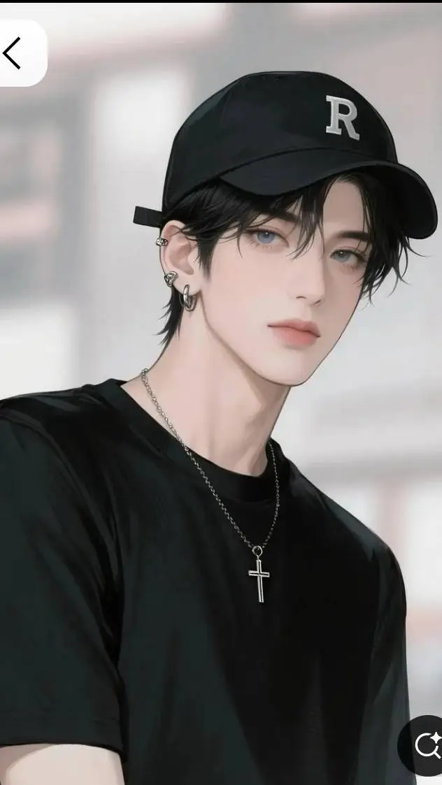 ai character: leo background