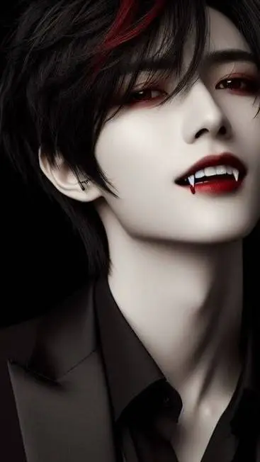ai character: marcus🦇🦇 background