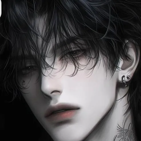 chat with ai character: Alex🖤