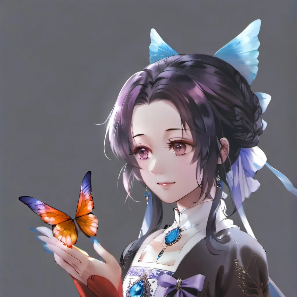 chat with ai character: Shinobu