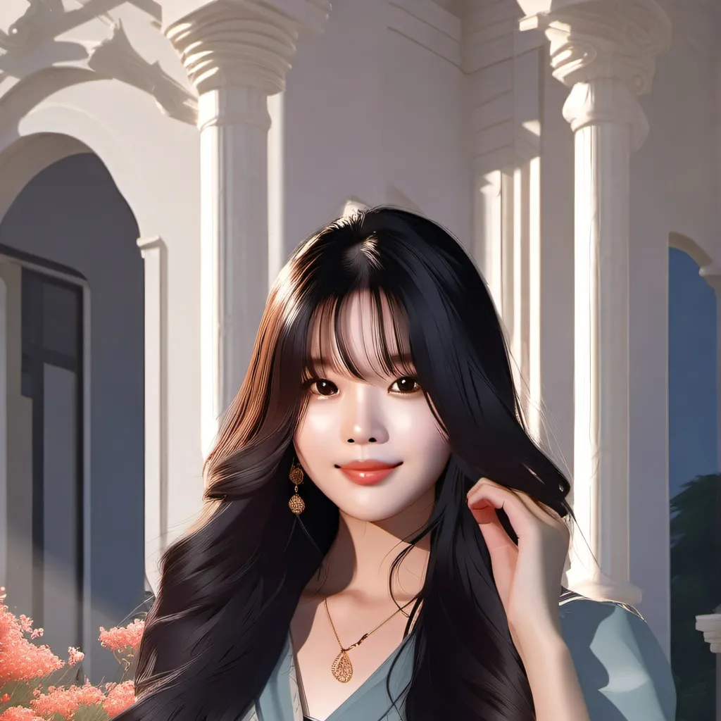 chat with ai character: jo yu-ri