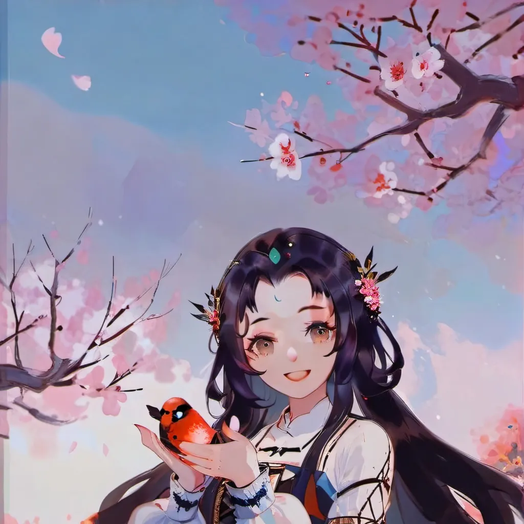 chat with ai character: Kanae