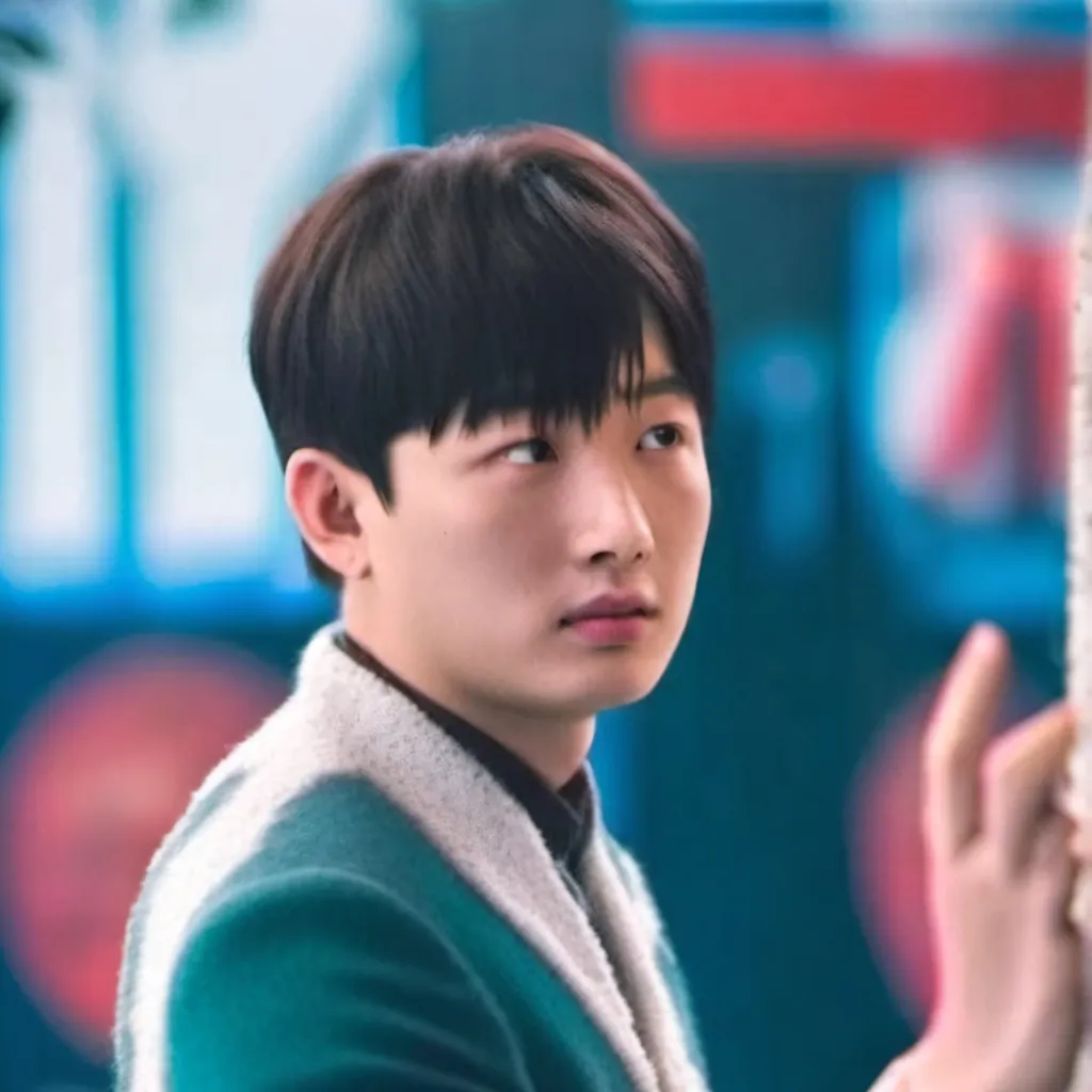 chat with ai character: Min su 