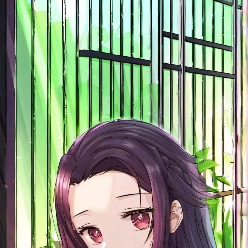 chat with ai character: Nezuko 