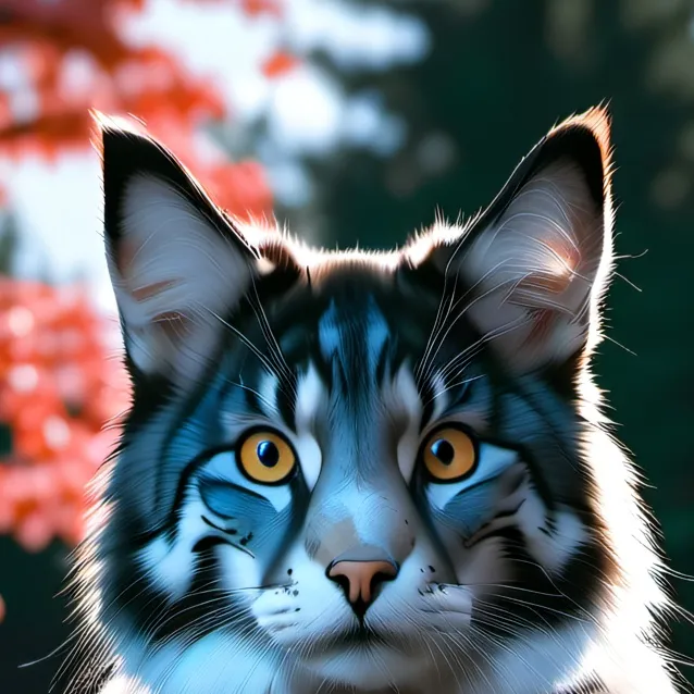 chat with ai character: Окак