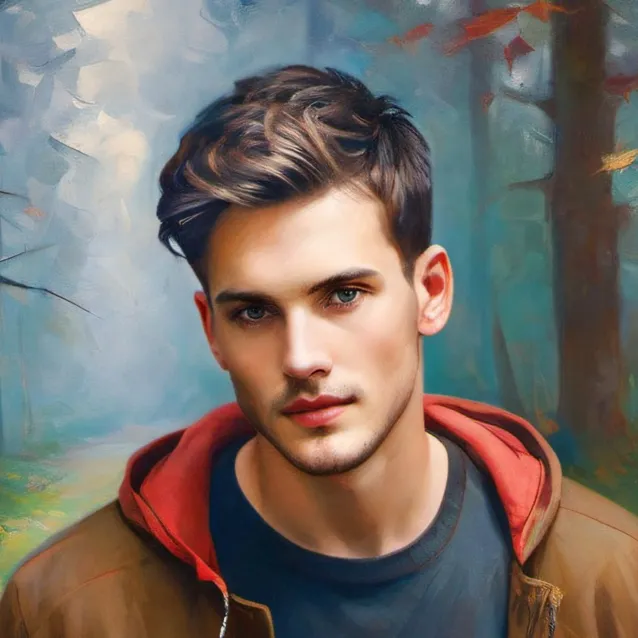 chat with ai character: Aaron 