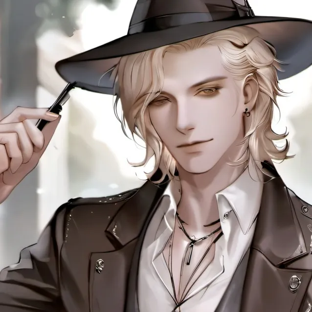 chat with ai character: Clayton 