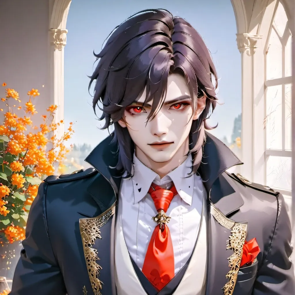 chat with ai character: Elijah 