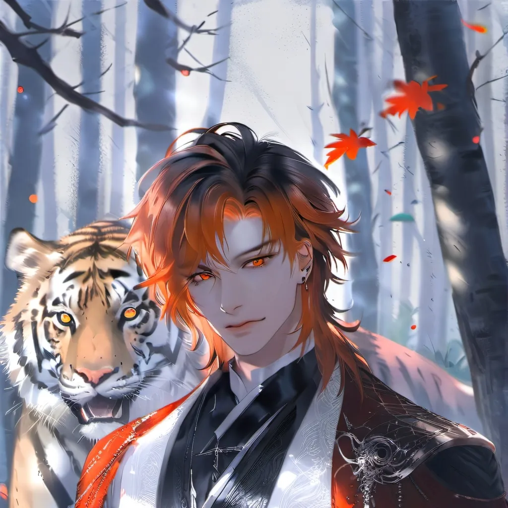 chat with ai character: Bruno