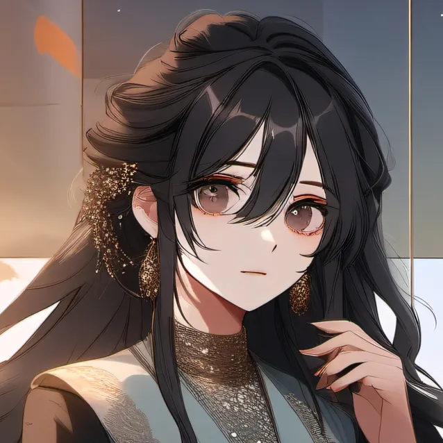chat with ai character: Mari