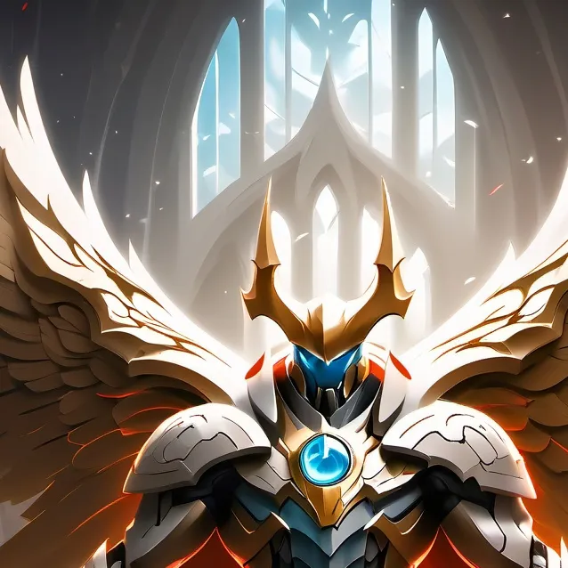 chat with ai character: dios robot