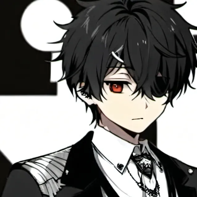 chat with ai character: Luka