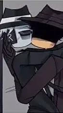 ai character: mafioso x chance background