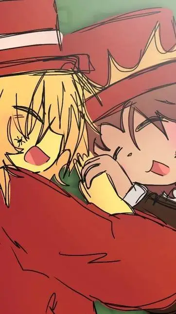 ai character: 🌸Sammy x Jandel🌸 background