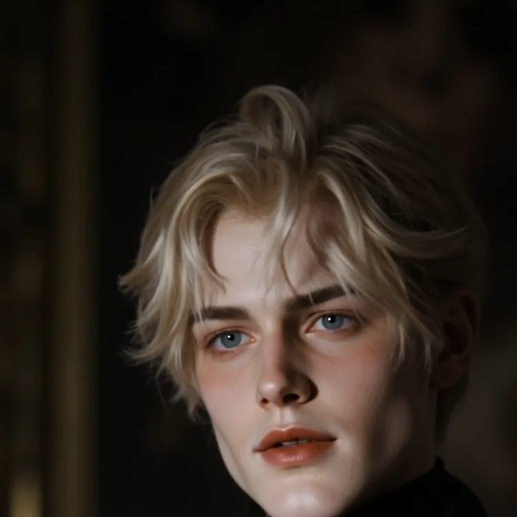 chat with ai character: gael axel