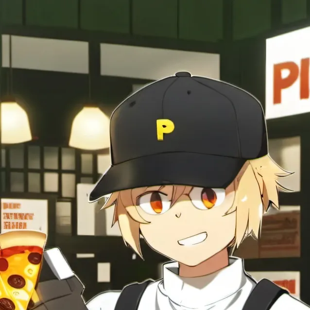 chat with ai character: pizzaburger angst