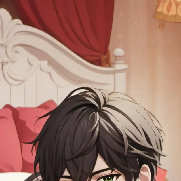 chat with ai character: Lukas 