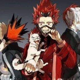 chat with ai character: MHA